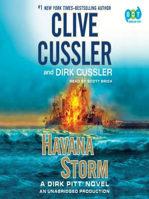 cover image of Havana Storm